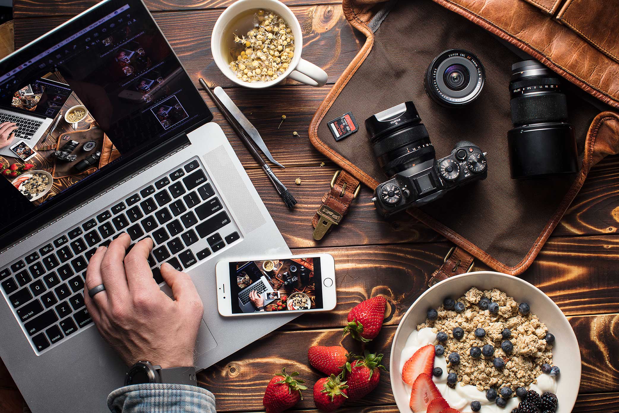 Read more about the article The Importance of Quality Photography to Grow Your Online Ordering Platform