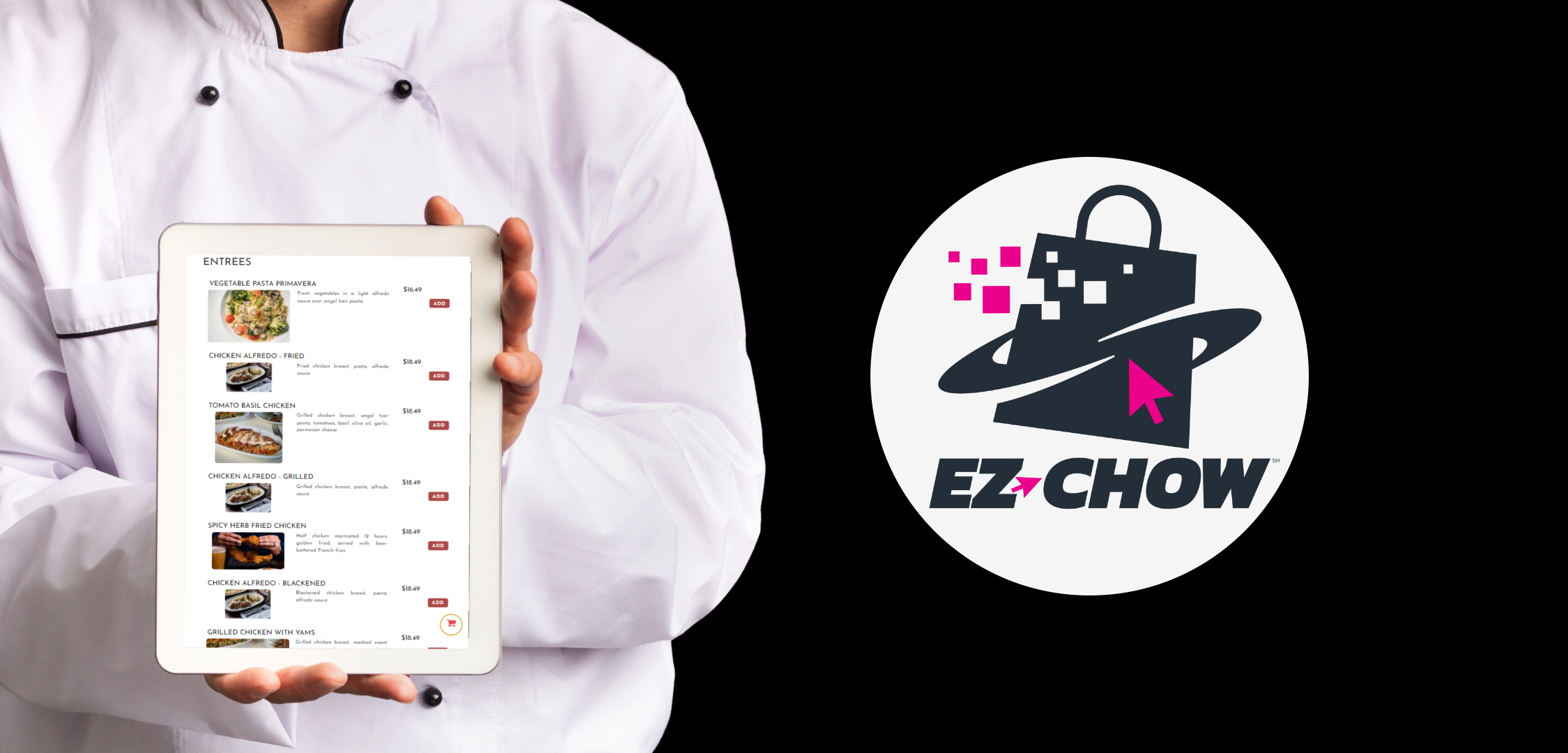 Read more about the article Improve Your Menu Management with an EZ-Chow Kiosk