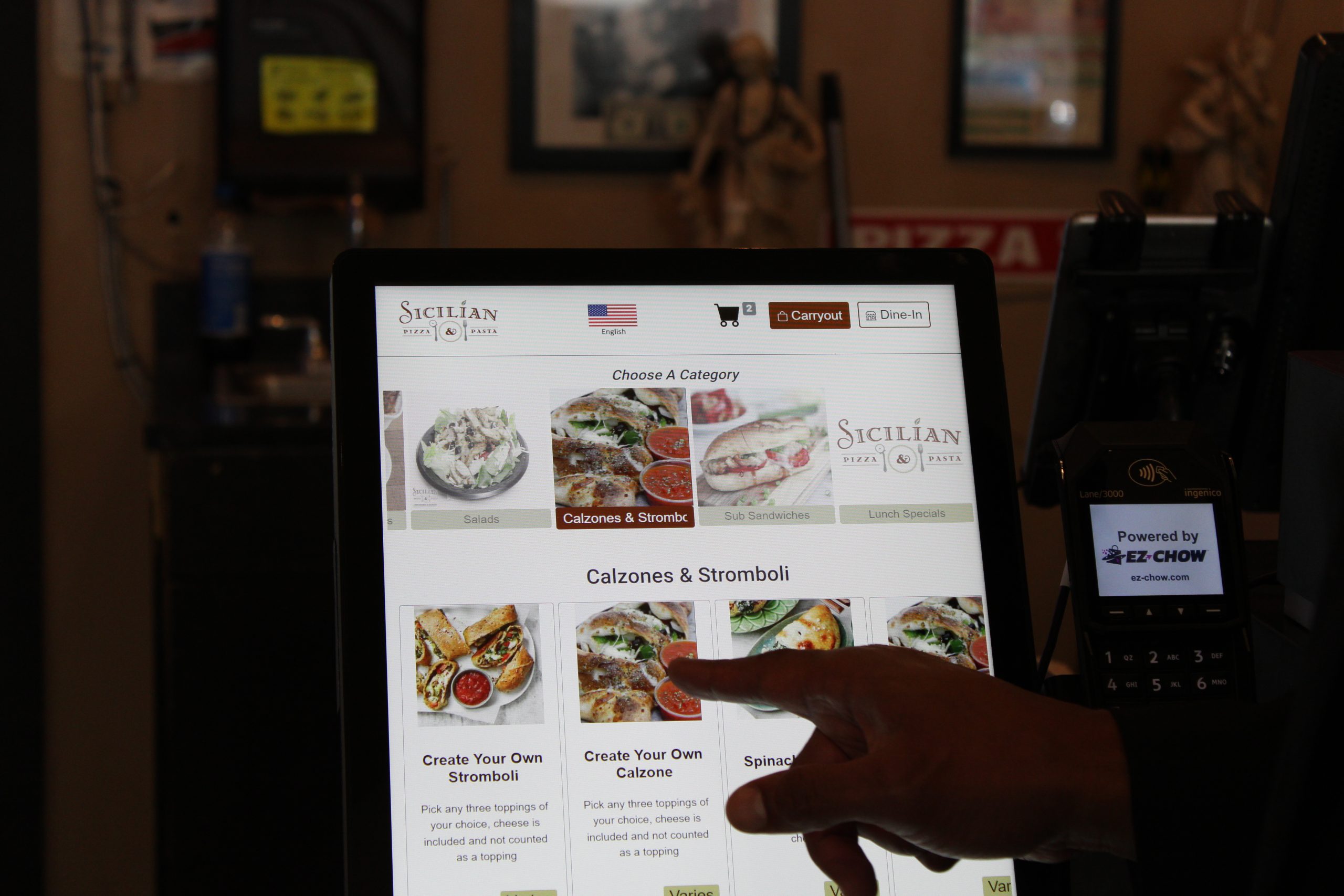 Read more about the article Quick-Serve Restaurants Take the Next Step in Self-Ordering Kiosks