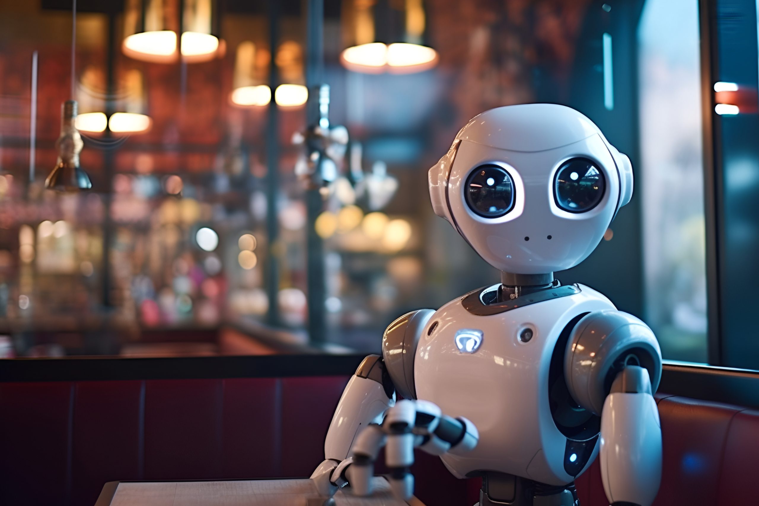 Read more about the article Embrace the Future of Restaurant Management: Boost Your Bottom Line with Chatbots and AI