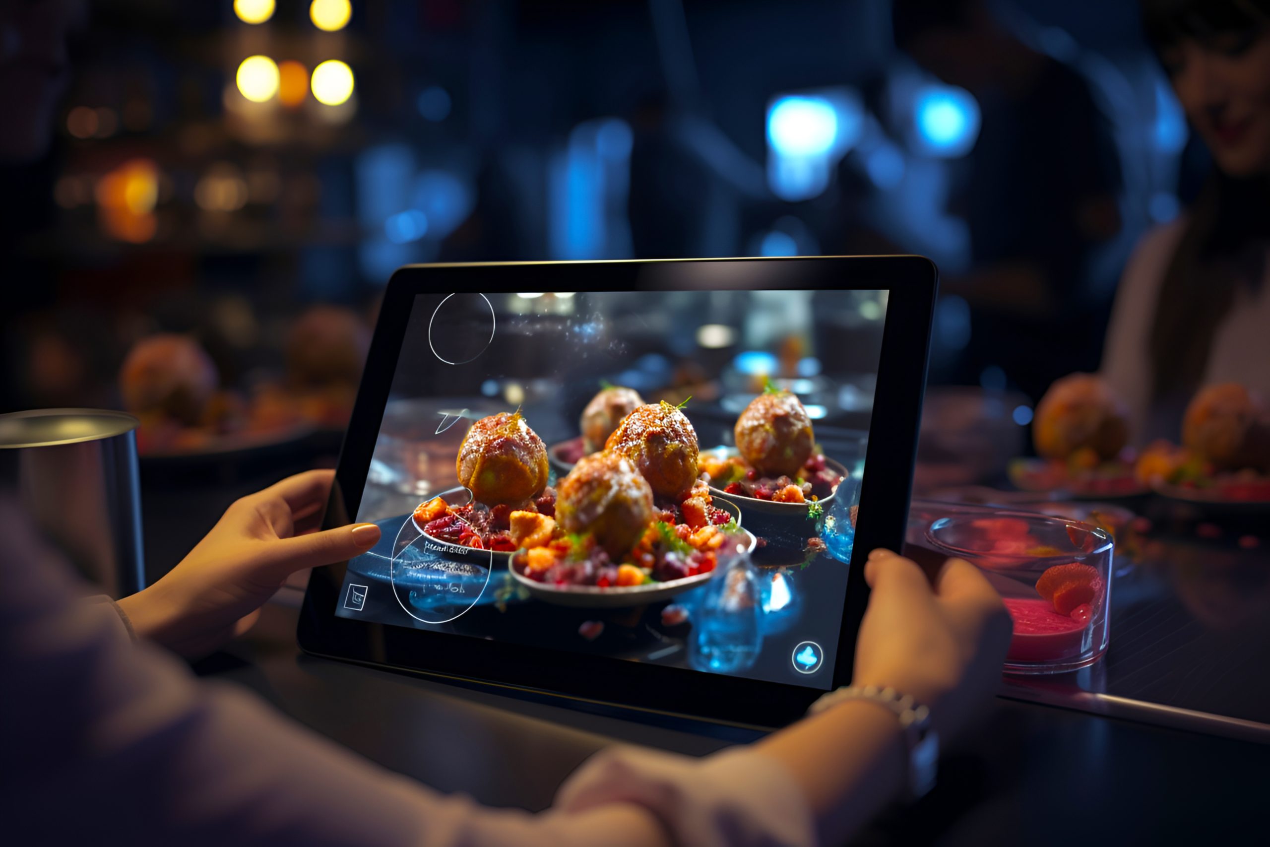 Read more about the article The Future of Dining: Revolutionizing the Restaurant Industry with AI Technology
