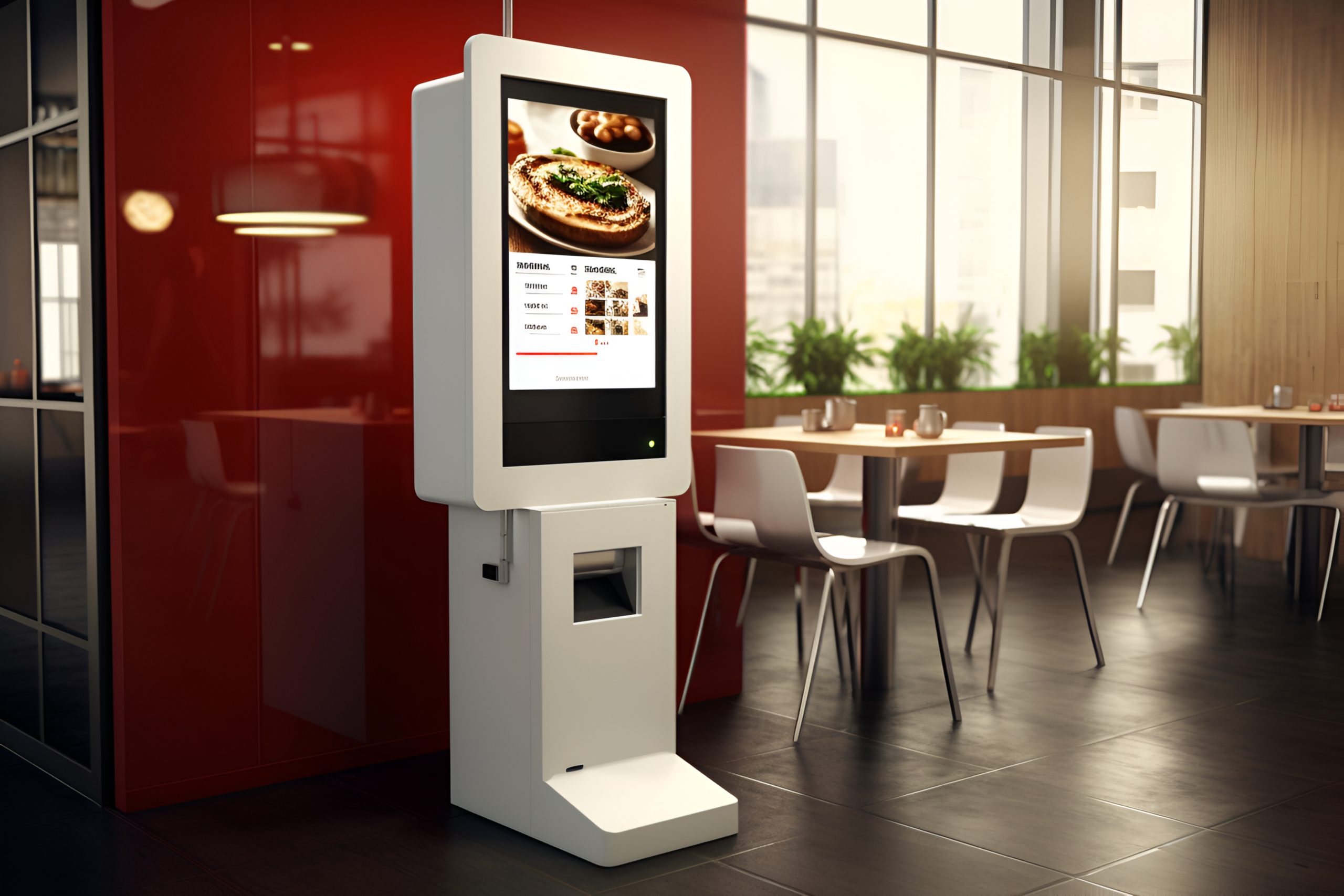 Read more about the article Revolutionizing the Restaurant Industry: How Self-Service Kiosks Can Curb Discounting