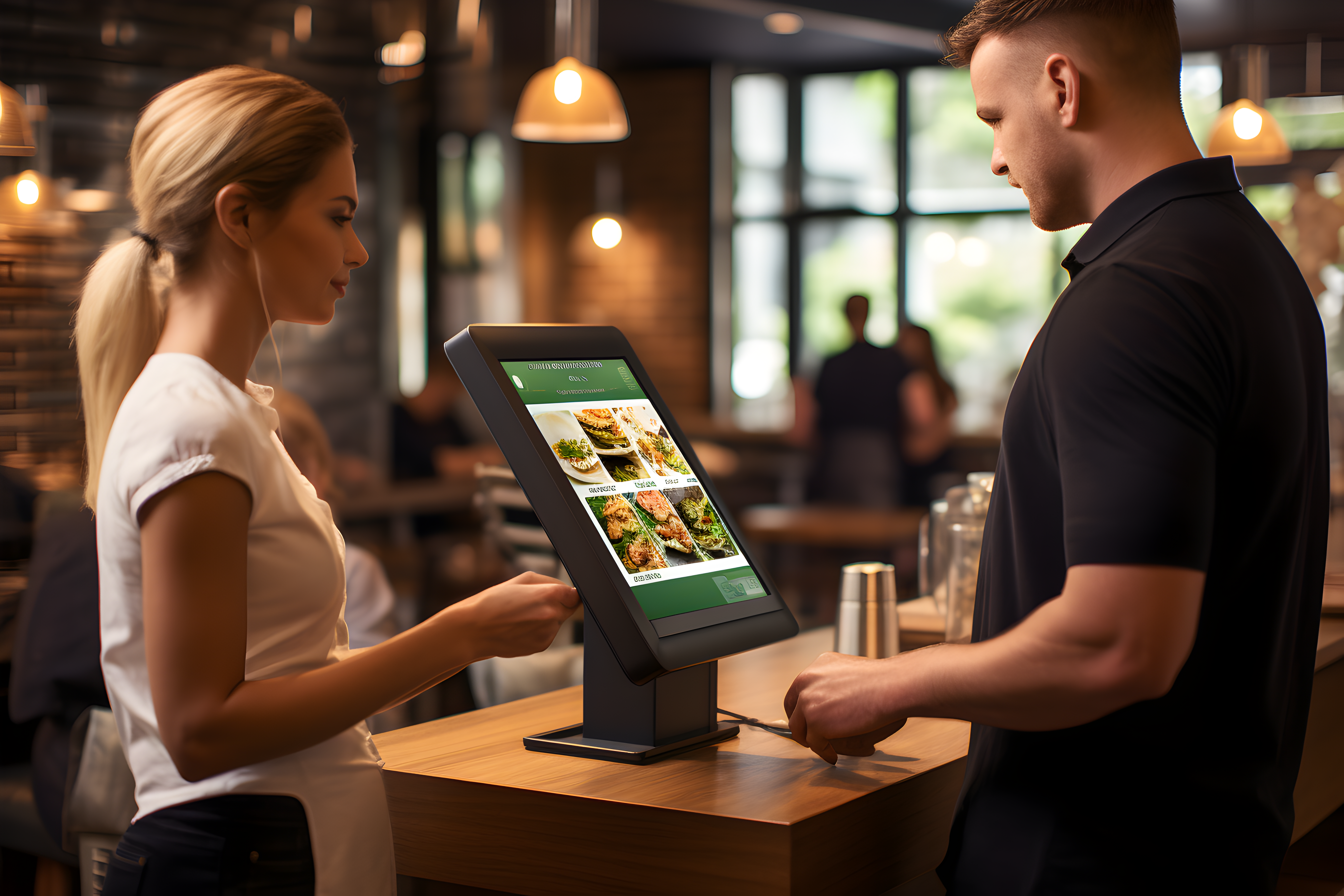 Read more about the article The Rise of Self-Service Kiosks in the Restaurant Industry